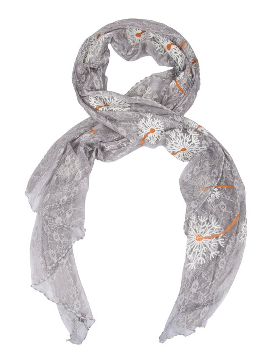 ALLORA BE UNIQUE ALLORA BE UNIQUE Sciarpa m06sz036 Grigio