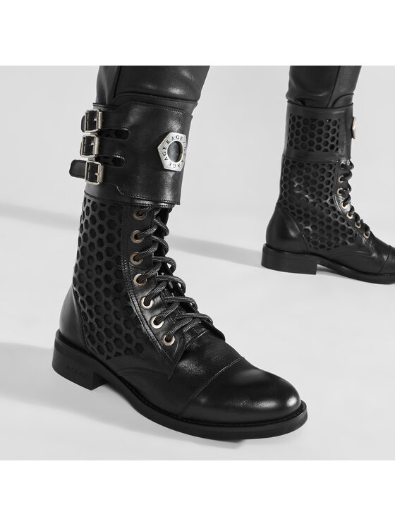 Rage Age Rage Age Botine RA-16-03-000132 Negru