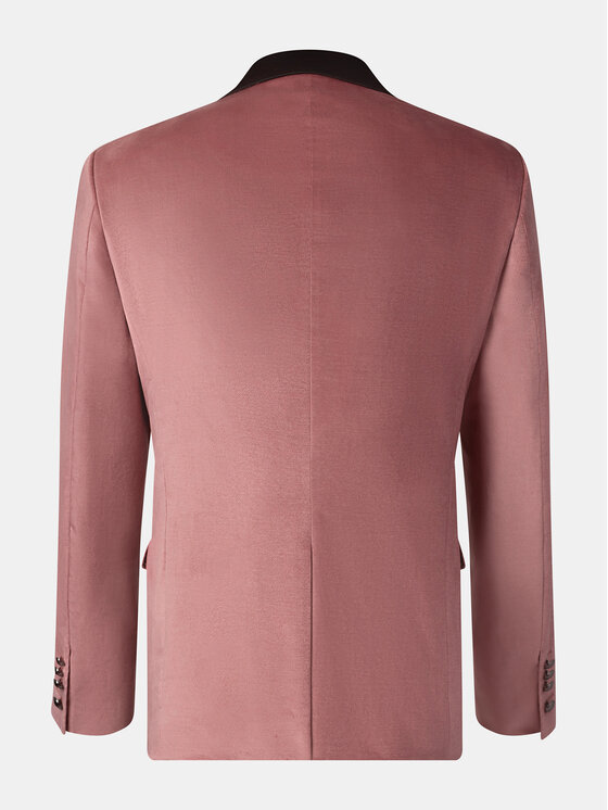 JOOP! JOOP! Сако 17 JB-35Horace 30040435 Розов Slim Fit
