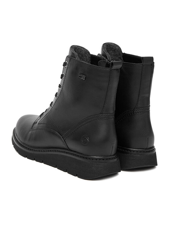 Remonte Remonte Kotníková obuv CEO-D3979-00 Černá