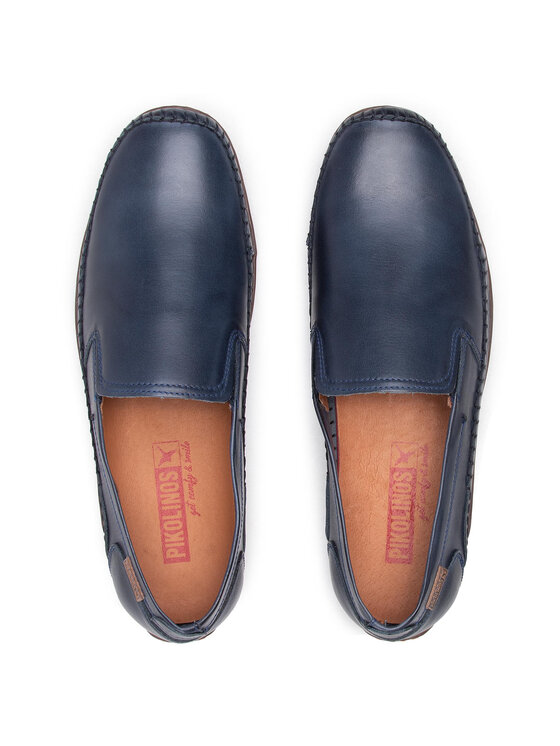 Pikolinos Pikolinos Halbschuhe 06H-5303 Dunkelblau