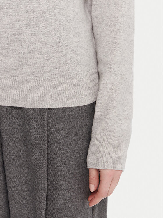 Tommy Hilfiger Tommy Hilfiger Džemper WW0WW47468 Siva Regular Fit