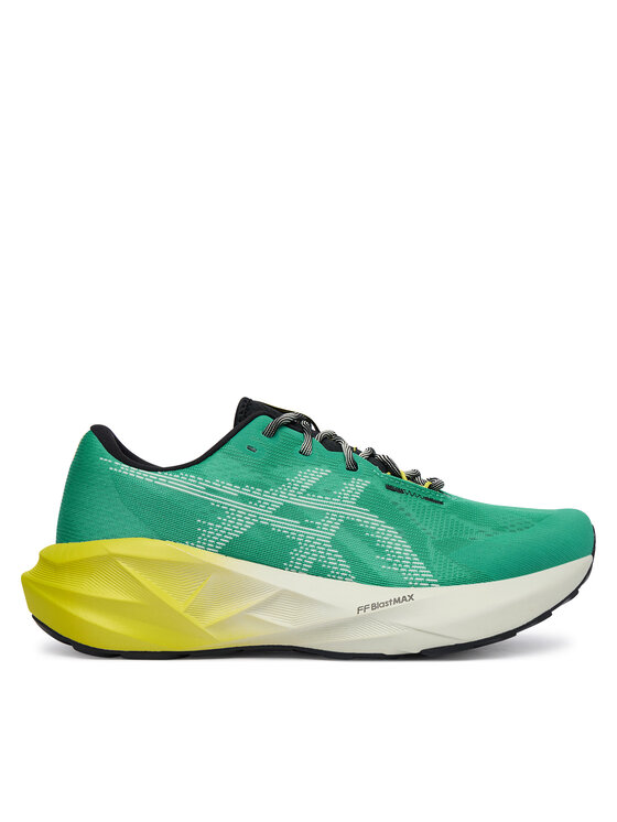 Asics Asics Παπούτσια για Τρέξιμο Novablast 5 Tr 1011C217 Πράσινο