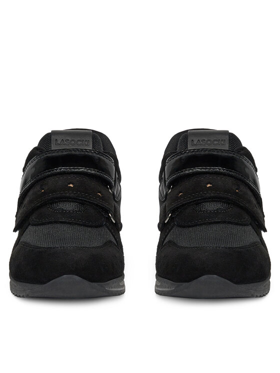 Lasocki Young Lasocki Young Sneakers TEKS CI12-2757-15(IV)DZ Schwarz