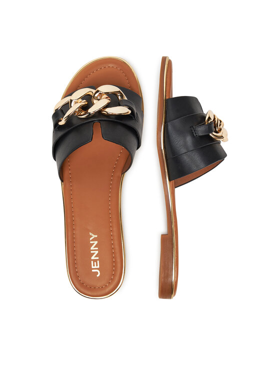 JENNY JENNY Şlapi WFA2738-1 Negru