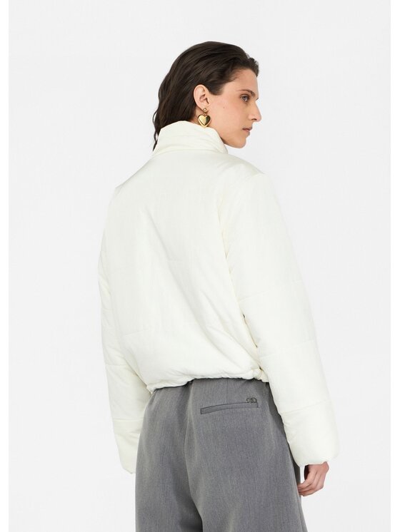 Liu Jo Liu Jo Giubbotto piumino TF5015MA93FC3740 Grigio Regular Fit