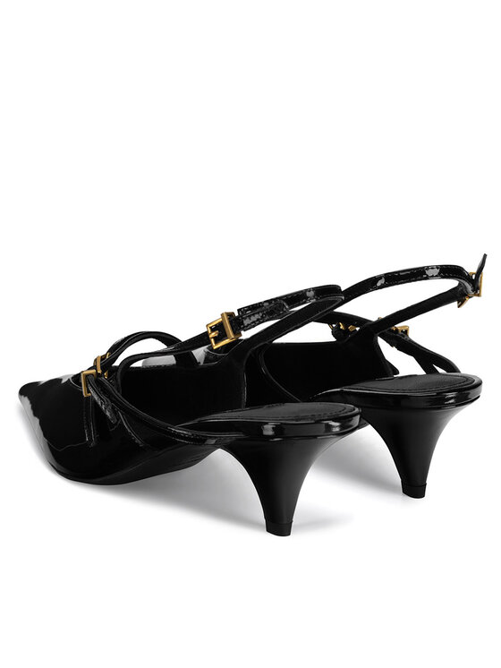 Gino Rossi Gino Rossi Sandalen RAFA-116131 Schwarz