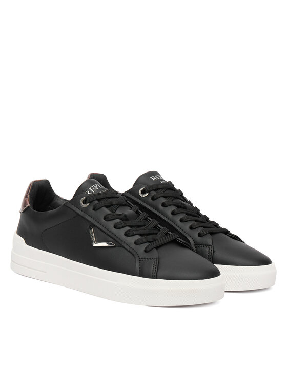 REPLAY REPLAY Sneakers GWZ7S .000.C0001L Negru