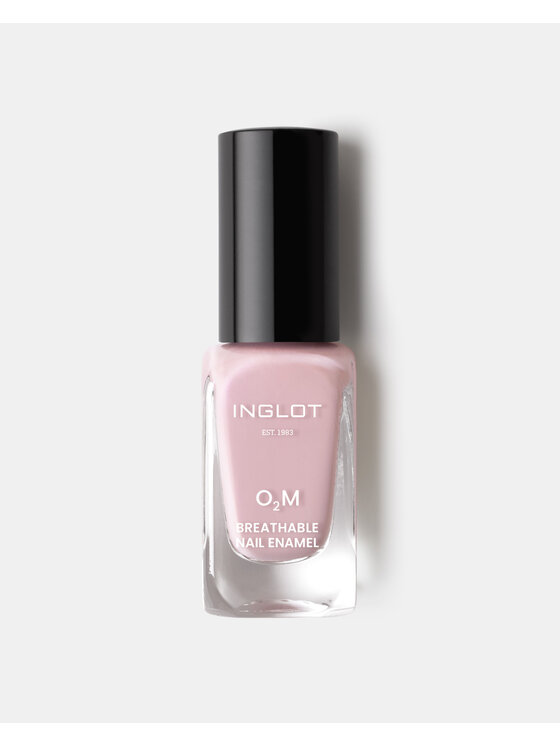 INGLOT INGLOT O2M „Oddychający” Lakier do paznokci 444