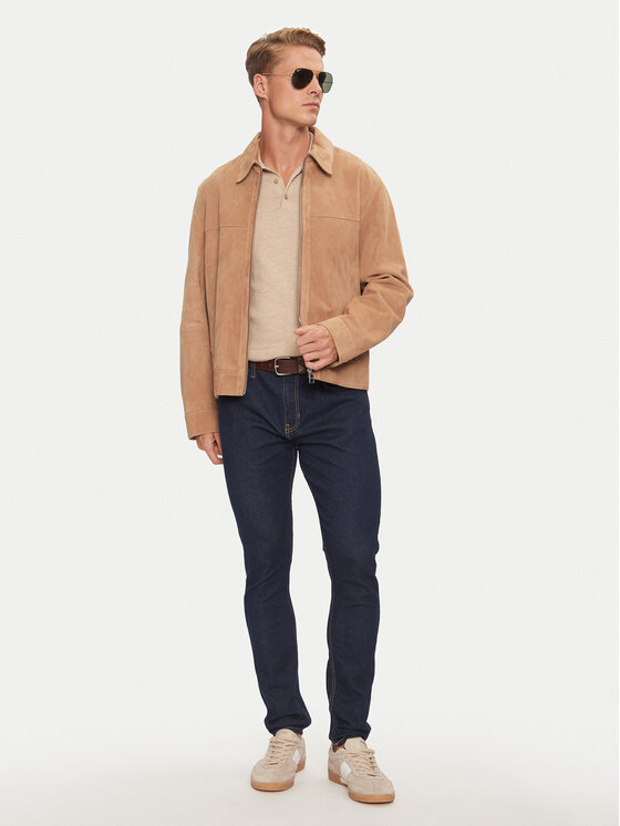 Guess Jeans Guess Jeans Farmer M4YA0F D5DM5 Sötétkék Skinny Fit