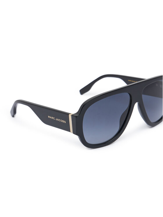 The Marc Jacobs The Marc Jacobs Slnečné okuliare 843/S 207934 Čierna