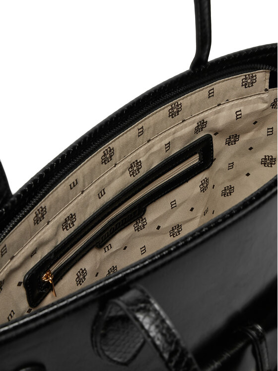 Monnari Monnari Τσάντα BAG6000 Μαύρο