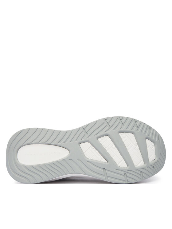 Tommy Hilfiger Tommy Hilfiger Sneakers TH Wave Runner FW0FW09484 Grau