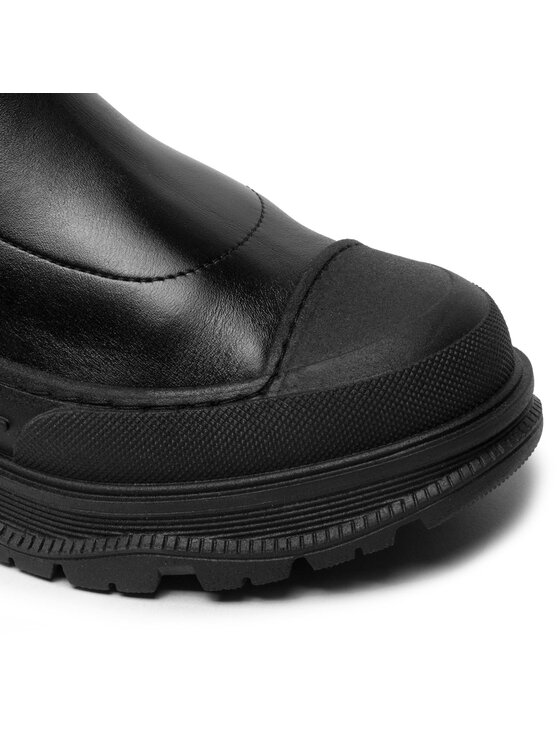Rage Age Rage Age Schnürstiefeletten RA-16-06-000412 Schwarz