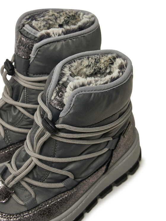 Primigi Primigi Škornji za sneg 6869500 M GORE-TEX Siva