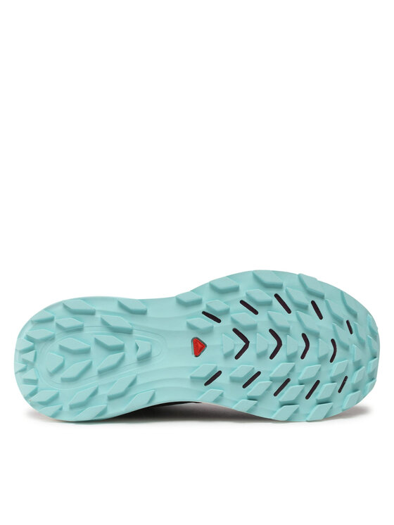 Salomon Salomon Pantofi pentru alergare Ultra Glide 415987 20 V0 Vișiniu