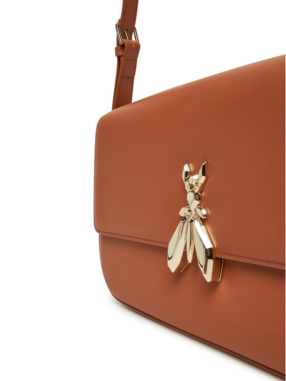 Patrizia Pepe Patrizia Pepe Сумка 8B0238/L061 Коричневий