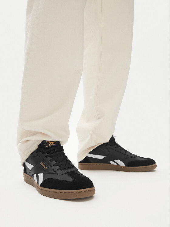 Reebok Reebok Sneakersy FORTE LOUNGER AR30252MBCY Čierna