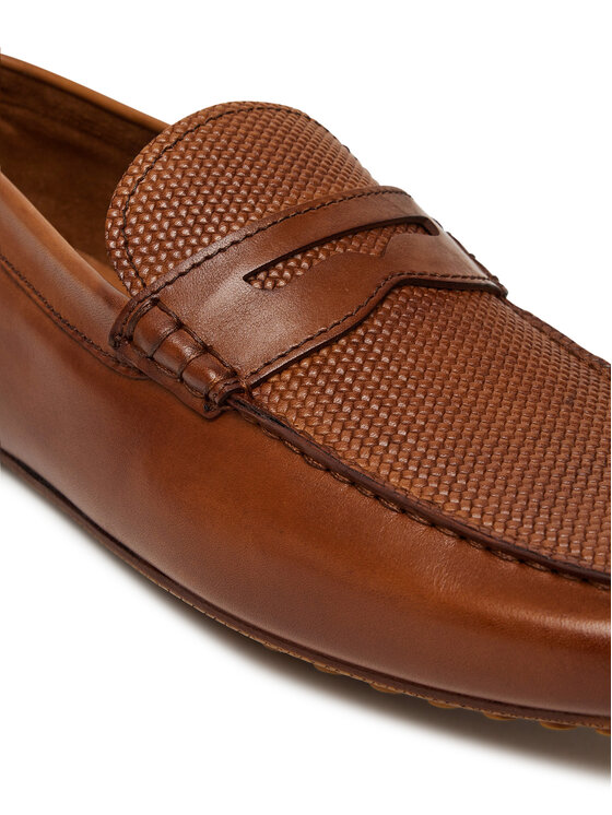 Aldo Aldo Мокасини Puerto-in 13962596 Коричневий