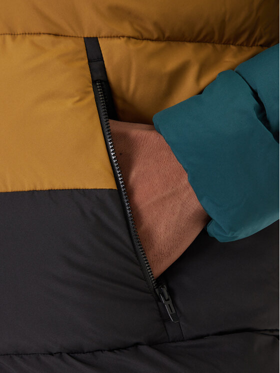 Puma Puma Μπουφάν χειμωνιάτικο Mono 688367 75 Πράσινο Regular Fit