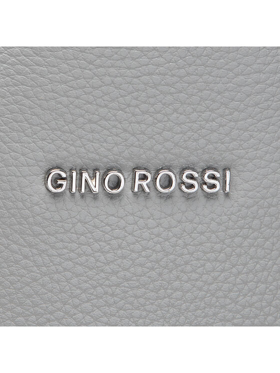 Gino Rossi Gino Rossi Torebka LIB-093GR Szary