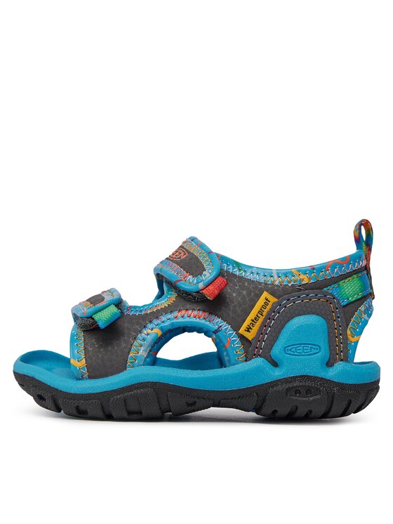 Keen Keen Sandały Knotch Creek Ot 1027225 Szary