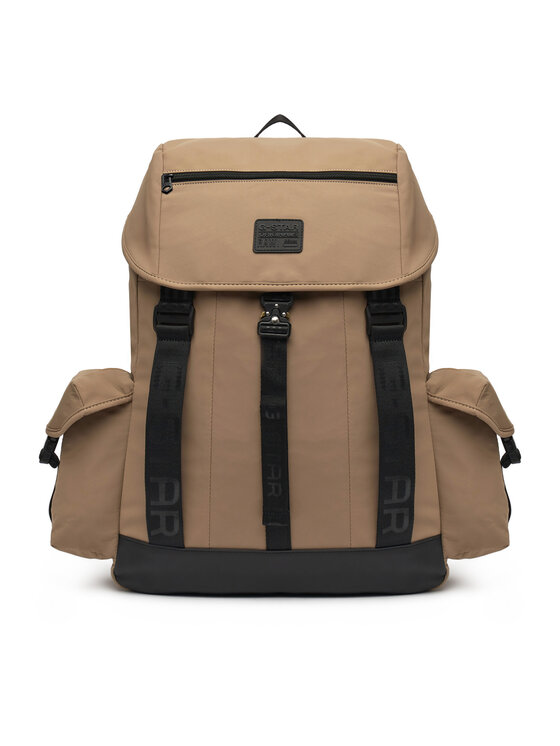 G-Star Raw Plecak GSR-B-005-07 Beżowy