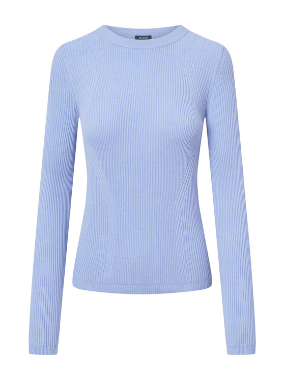 JOOP! JOOP! Sweater 58 253KN58Karloa 30047481 Kék Slim Fit