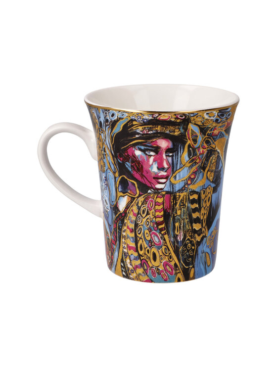Goebel Goebel Kubek Lana Frey - Aphrodite Czarny