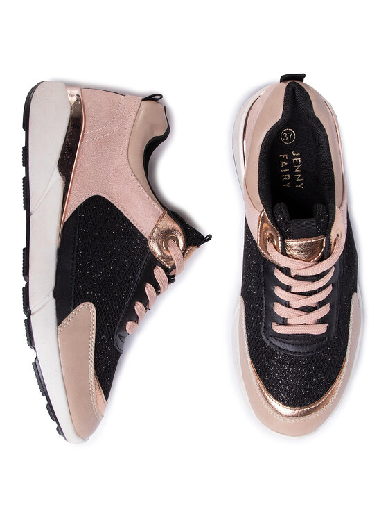 Jenny Fairy Jenny Fairy Sneakers WS2871-01 Rosa