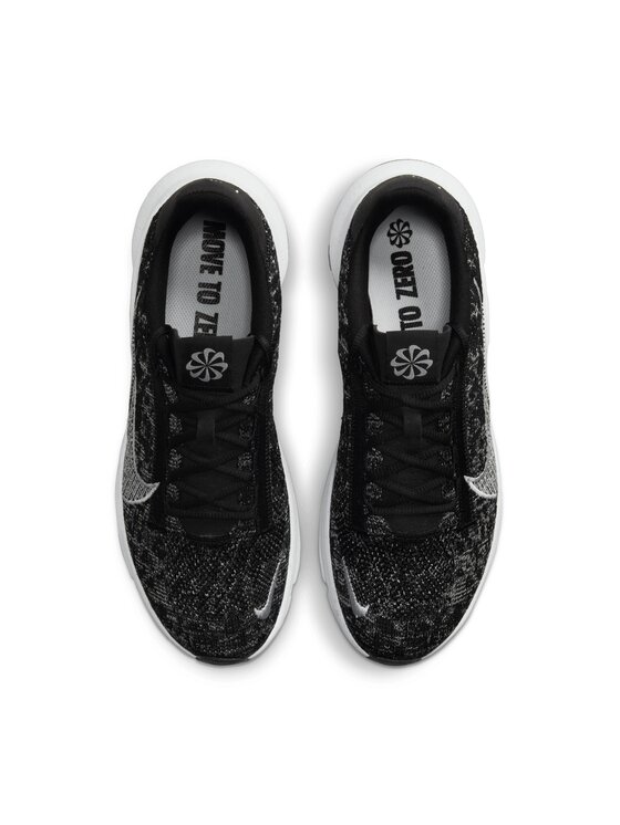 Nike Nike Scarpe SuperRep Go 3 Next Nature Flyknit Nero
