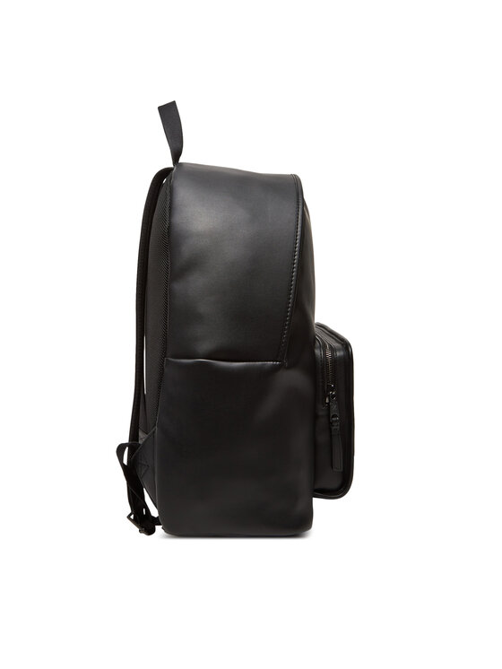 Calvin Klein Calvin Klein Hátizsák Sculpted Impression Backpack 40 LV04G3155G Fekete