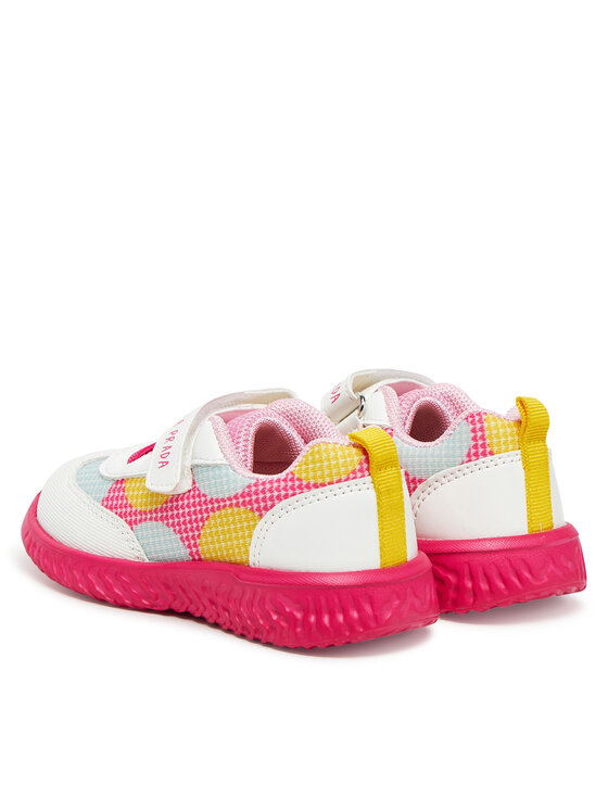 Agatha Ruiz de la Prada Agatha Ruiz de la Prada Снікерcи 252920 M Білий