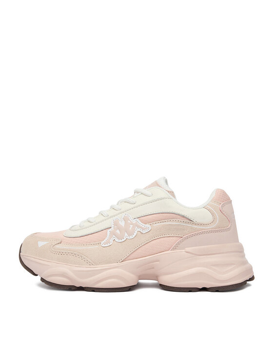 Kappa Kappa Sneakersy CEO-WP40-244020Z Różowy
