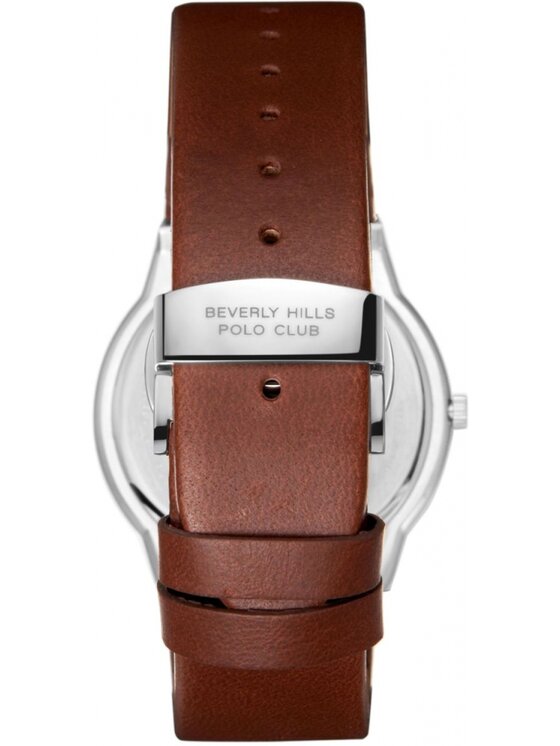 Beverly Hills Polo Club Beverly Hills Polo Club Zegarek BP3817X.392 Granatowy