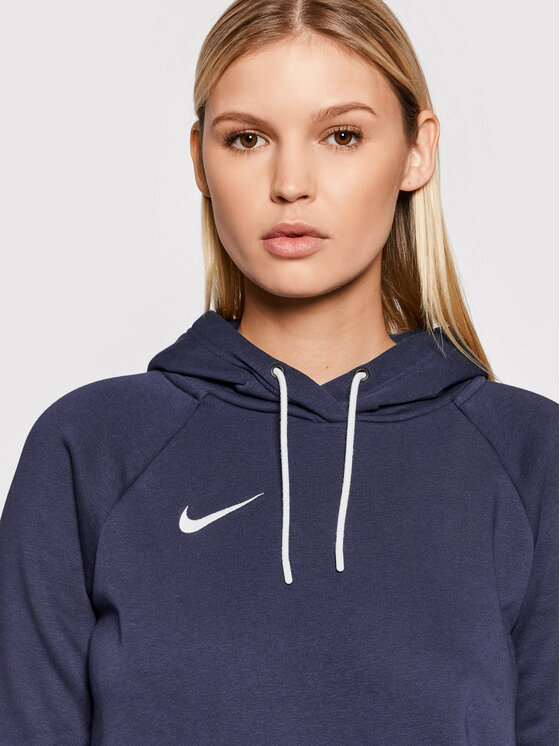 Nike Nike Суитшърт Park CW6957 Тъмносин Regular Fit