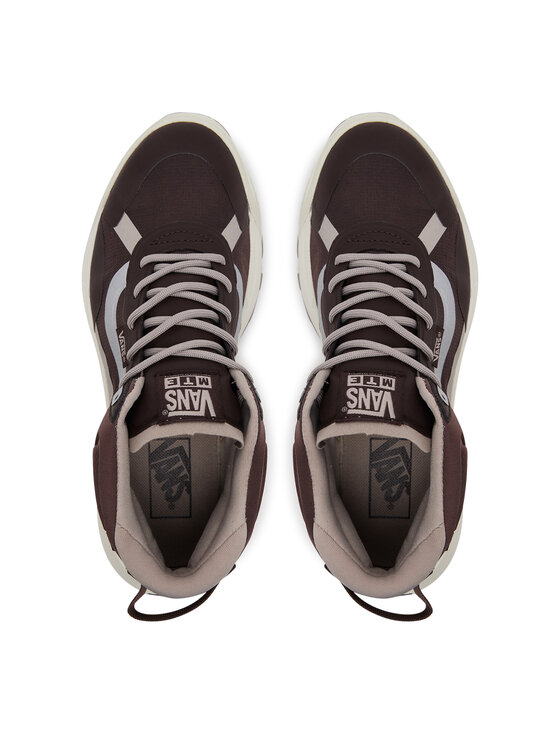 Vans Vans Sneakersy MTE Crosspath Mid VN000CVVDRB1 Hnědá