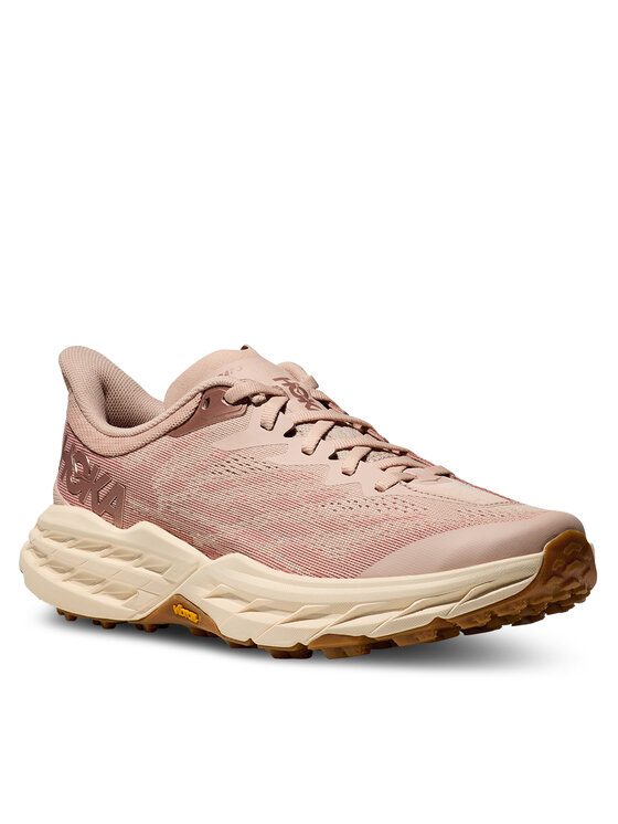 Hoka Hoka Маратонки за бягане Speedgoat 5 1123158 Бежов