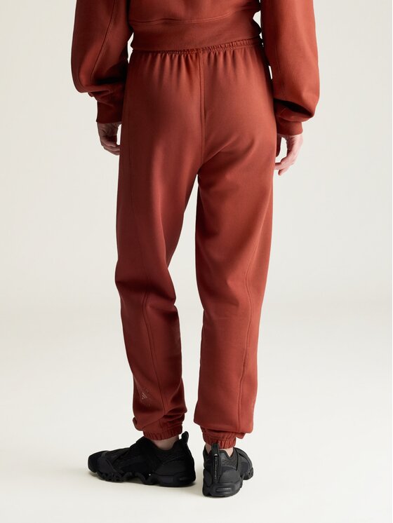 adidas by Stella McCartney adidas by Stella McCartney Joggery Stella McCartney Regular Czerwony Regular Fit