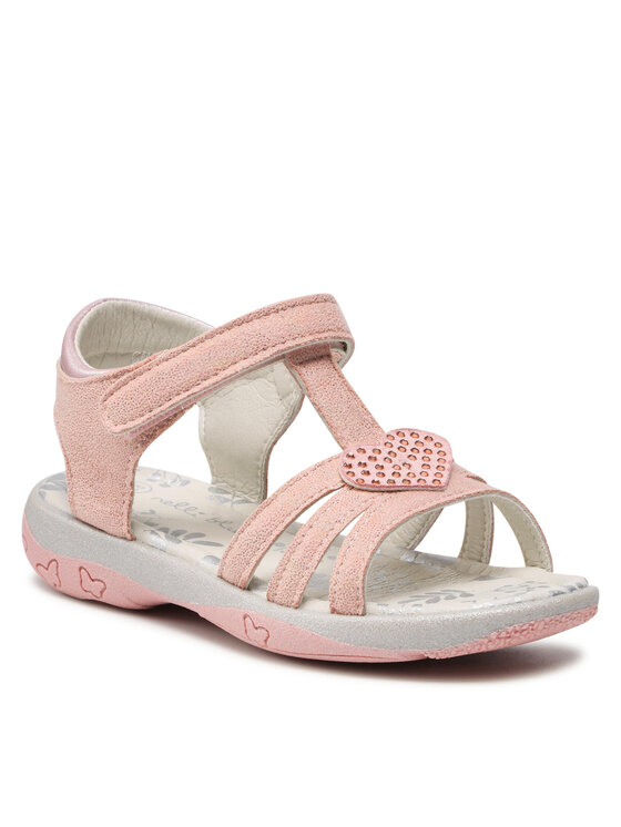 Nelli Blu Nelli Blu Sandále CM2110589SG Ružová