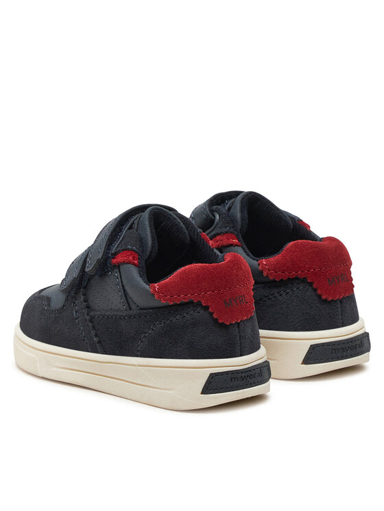 Mayoral Mayoral Sneakersy 42.520 Granatowy