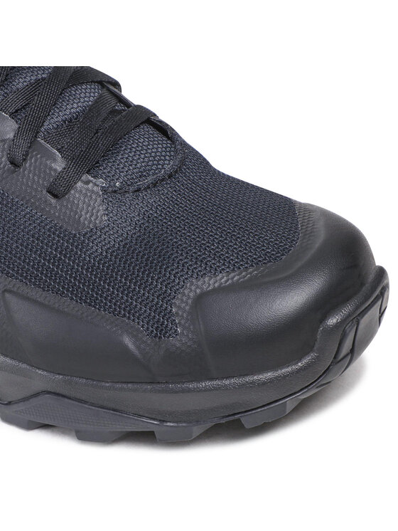 Salomon Salomon Trekingová obuv X Raise 2 Mid Gtx GORE TEX 415988 Černá