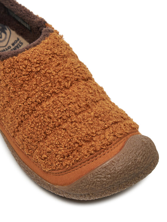 Keen Keen Nizki čevlji Howser II 1029730 Rjava