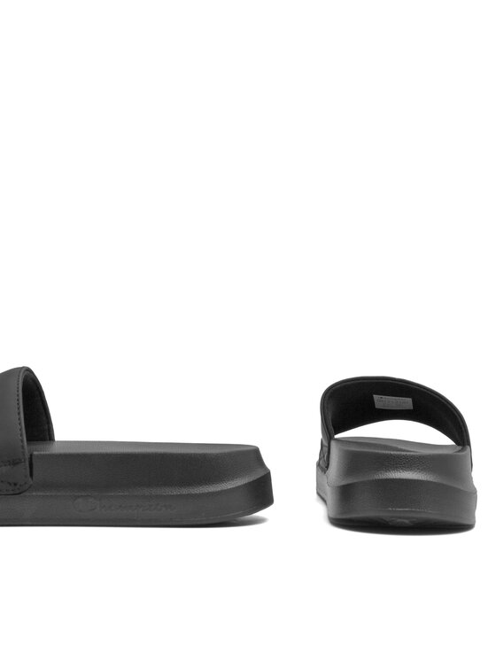 Champion Champion Șlapi S11627-KK001 Negru