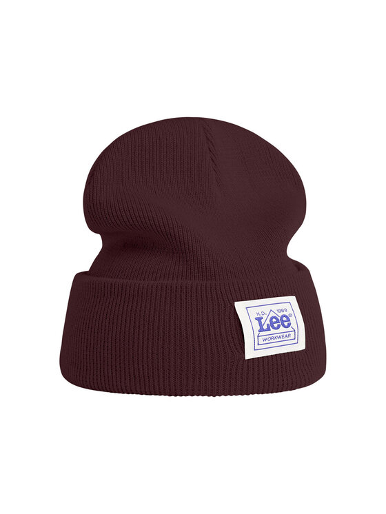 Lee Lee Czapka 112358298 Czerwony