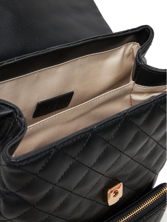 Liu Jo Liu Jo Раница Ecs M Backpack AA5131 E0015 Черен