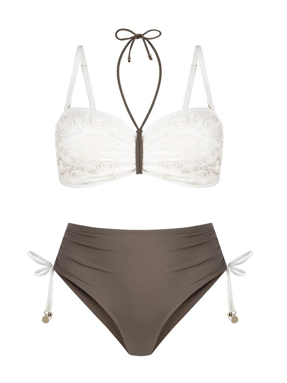Feba Feba Bikini FL13 Beżowy