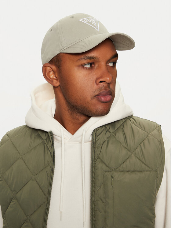 Guess Guess Cap Z4YZ00 WFKN0 Grün