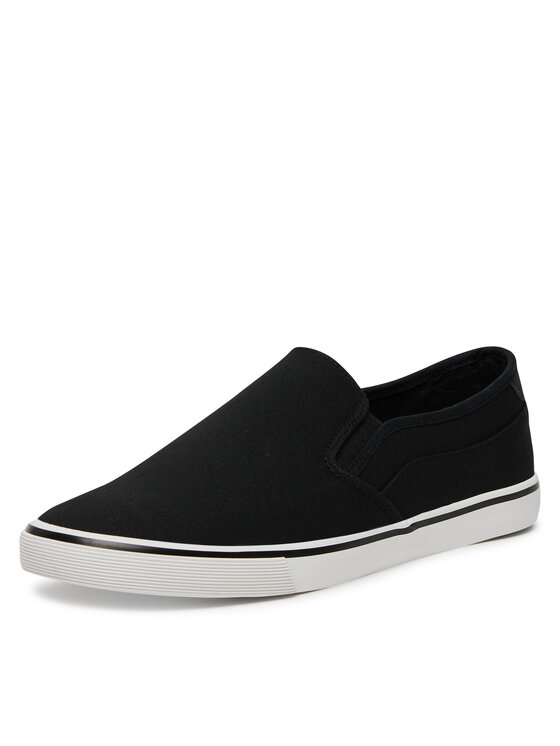 Lanetti Lanetti Scarpe sportive MS20347-05 Nero
