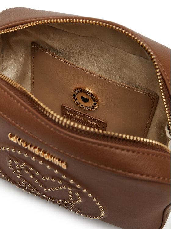 LOVE MOSCHINO LOVE MOSCHINO Handtasche JC4068PP1ML1220A Braun